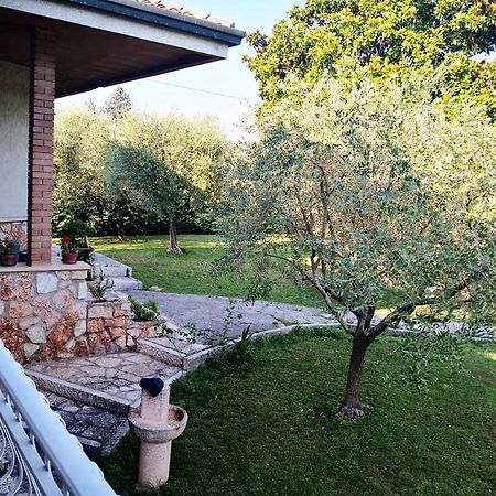 Гостевой дом Casa Bella Понти-суль-Минчо Экстерьер фото