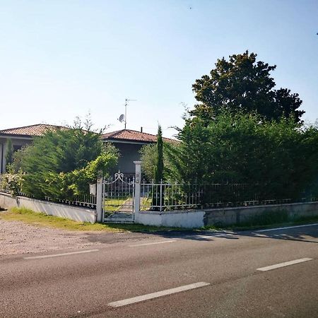 Гостевой дом Casa Bella Понти-суль-Минчо Экстерьер фото