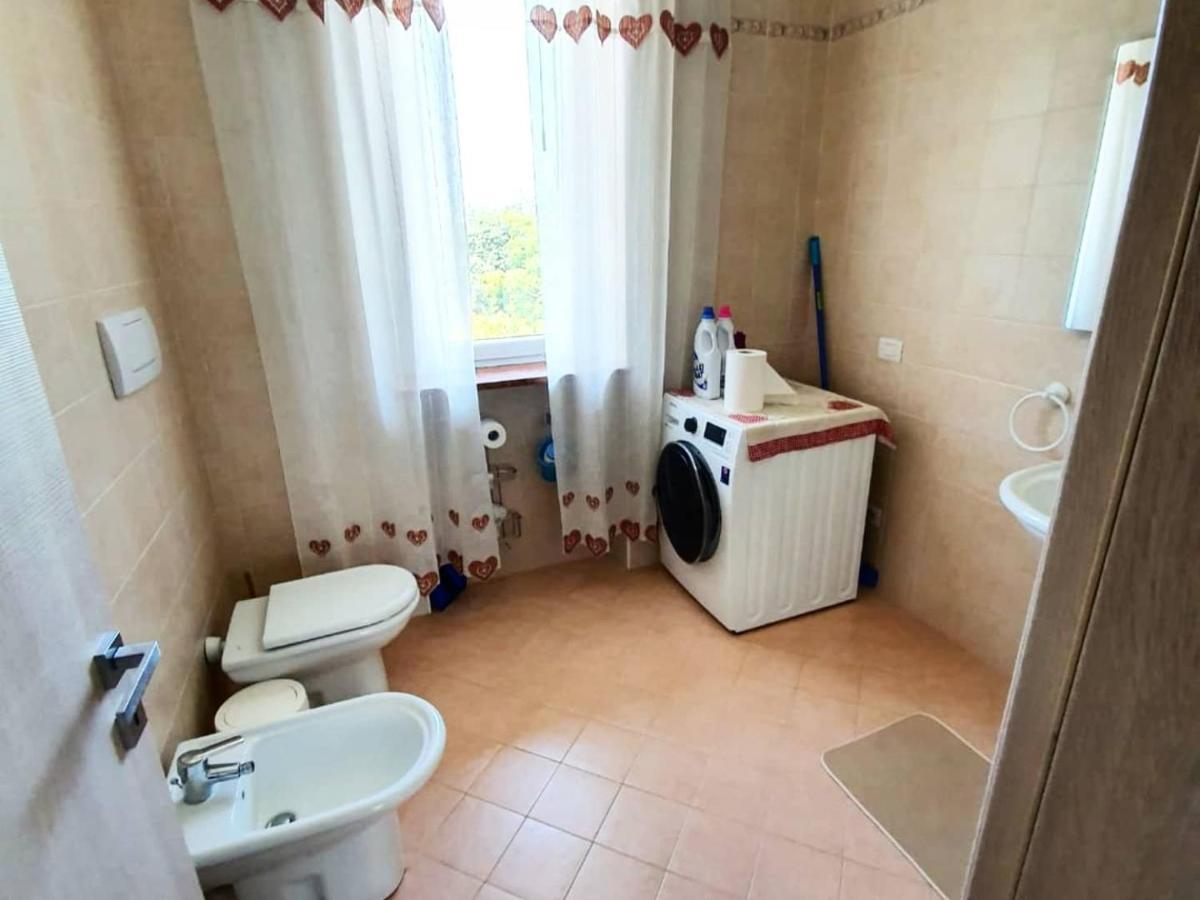 Гостевой дом Casa Bella Понти-суль-Минчо Экстерьер фото