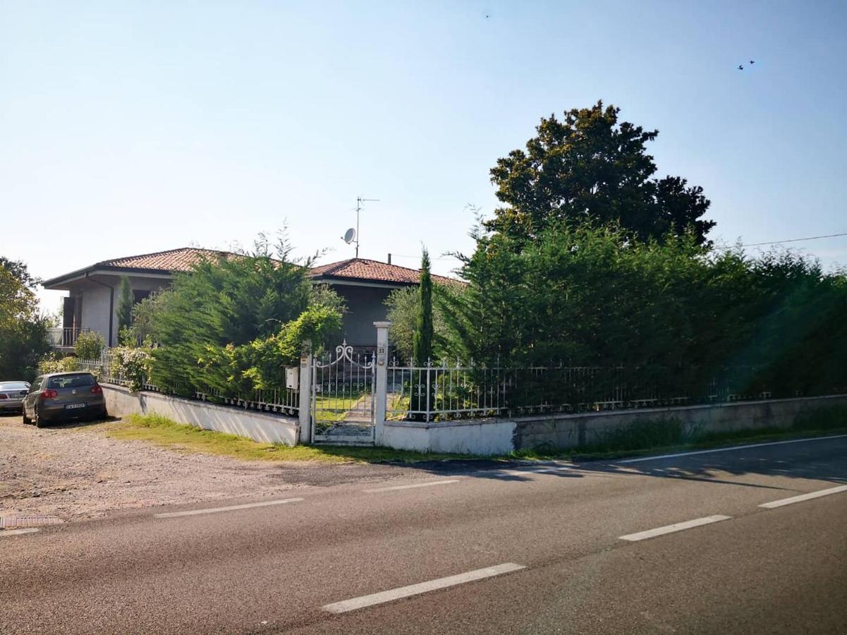 Гостевой дом Casa Bella Понти-суль-Минчо Экстерьер фото
