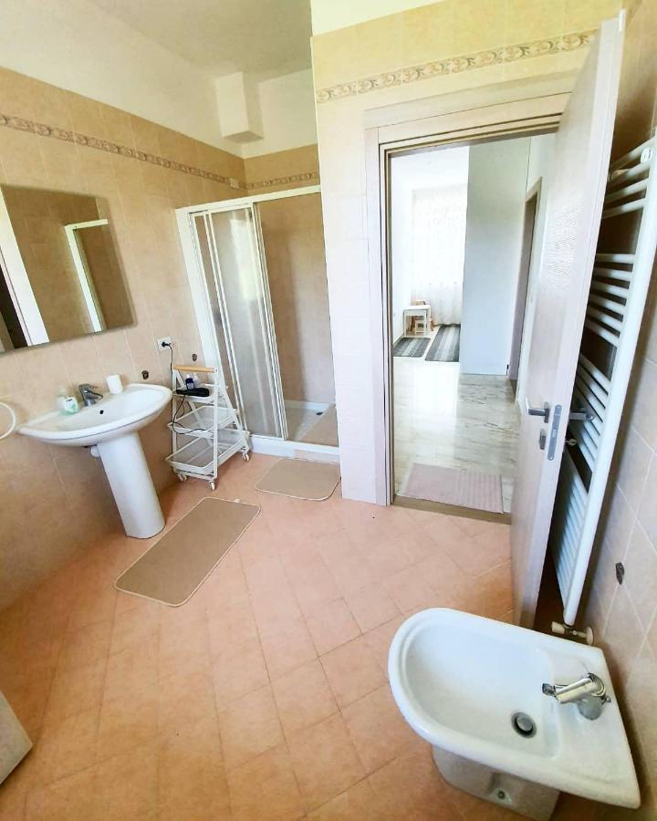 Гостевой дом Casa Bella Понти-суль-Минчо Экстерьер фото