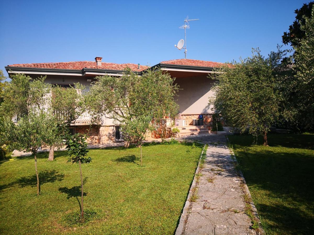 Гостевой дом Casa Bella Понти-суль-Минчо Экстерьер фото