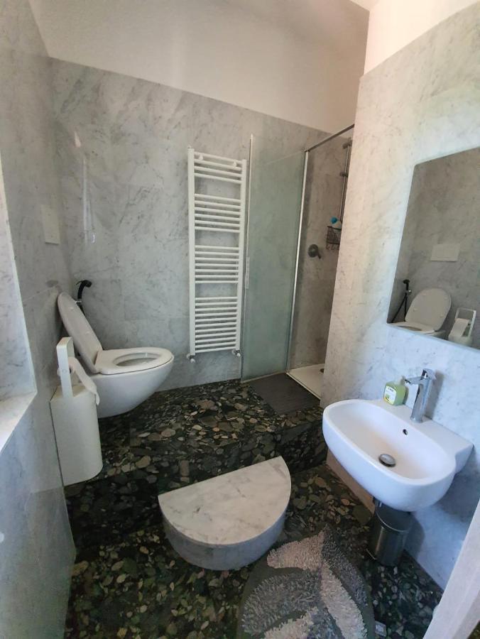 Гостевой дом Casa Bella Понти-суль-Минчо Экстерьер фото