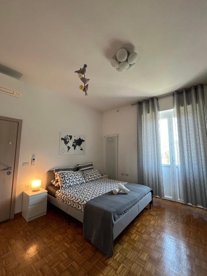 Гостевой дом Casa Bella Понти-суль-Минчо Экстерьер фото